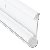 Awn. Rail P.Wht 16 Ea