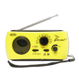 Tri-Power Noaa Radio/Flashlight