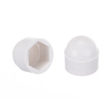 Th42111 Bolt Caps White Am