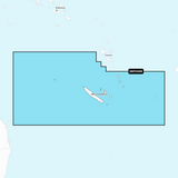 NEW CALEDONIA GARMIN NAVIONICS+