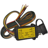 4 Flat With 60 Wire