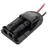 2 Wire Entry Gland W/Mc4 Type