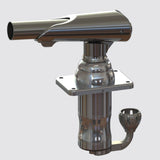 Outrigger Mount Assembly Stainless