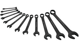 12 Pc. Black Sae Combination Wrench
