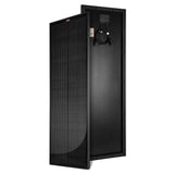 Mega 100 Slim - Black 100W