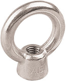 Stainless Eye Nut - 3/8