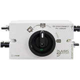Solar Disconnect Switch