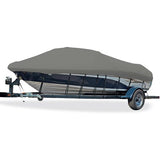 Boat Cover V-19 I/O Sd-Mist Gray