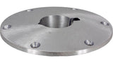 Taperlock 9 Dia. Satin Base