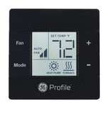Ge Thermostat - Black V2