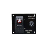 Wash Down Panel Switch