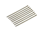 14  NATURAL LADDER TYPE STAINLESS