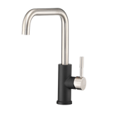 Squared-Arc Kitchen Faucet Mbsn