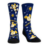 Indiana Pacers - Disney - Mickey Sketch