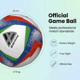 Vizari Eterna NFHS Size 5 Soccer Ball