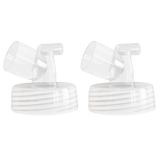 Spectra Pump Parts: Base Connector Widemouth Flange Adapter