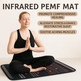 Infrared PEMF Travel Mat