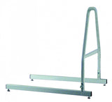 FLOOR STND 2800A CHRM PLTD LUMEX
