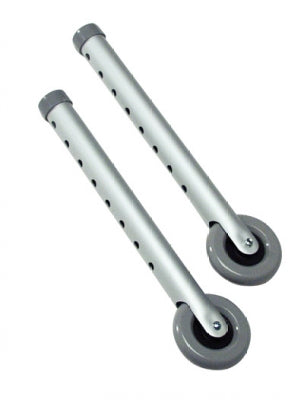Wheels 3 Fxd For 1 Walkers Lumex