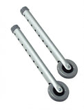 Wheels 5 Fxd For 1 Walkers Lumex