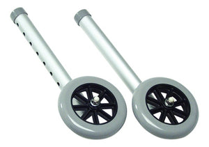 Wheels 3 Fxd For 1 Walkers Lumex