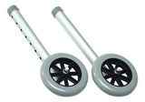 Wheels 3 Fxd For 1 Walkers Lumex