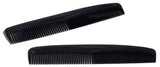 Comb Plastic 7'' -144 Grafco