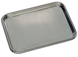 TRAY FLAT SS 19 X 121/2 GRAFCO