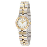 Invicta WomenS Wildflower 0133 Gold Stainless-Steel Swiss Quartz Fashion Watch