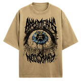 Iris T-Shirt Mushroom