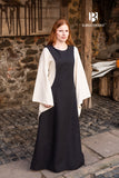 Surcot Isabella Black