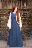 Surcot Isabella Woad Blue