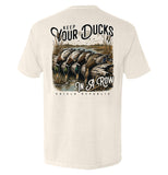 Keep Your Ducks In A Row