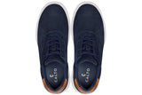CALTO - J1582 - 2.6 Inches Taller (Navy) - Lightweight Casual Walkers