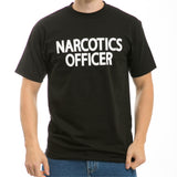 Law Enf. T'S, Narcotics Officer Black, L