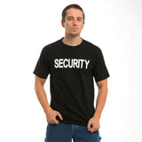 Law Enf. T'S, Security, Black, M