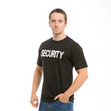 Law Enf. T'S, Security, Black, M