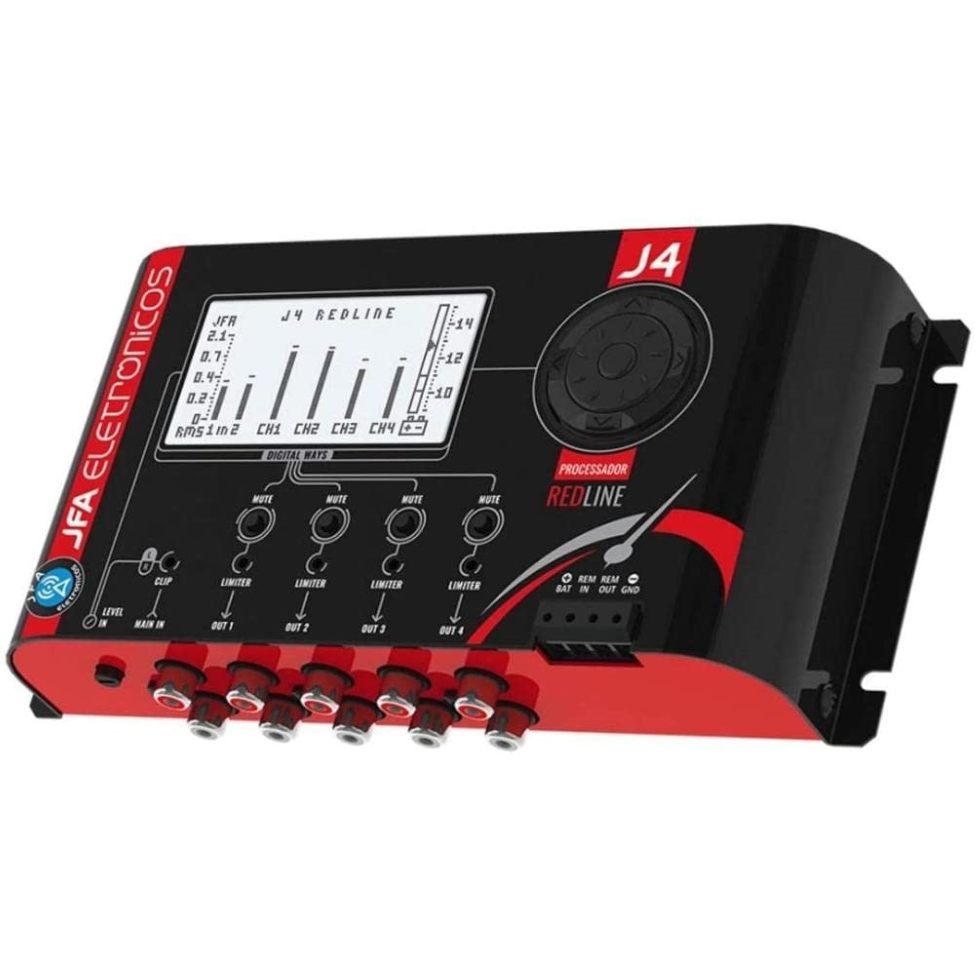 Jfa Audio Processor
