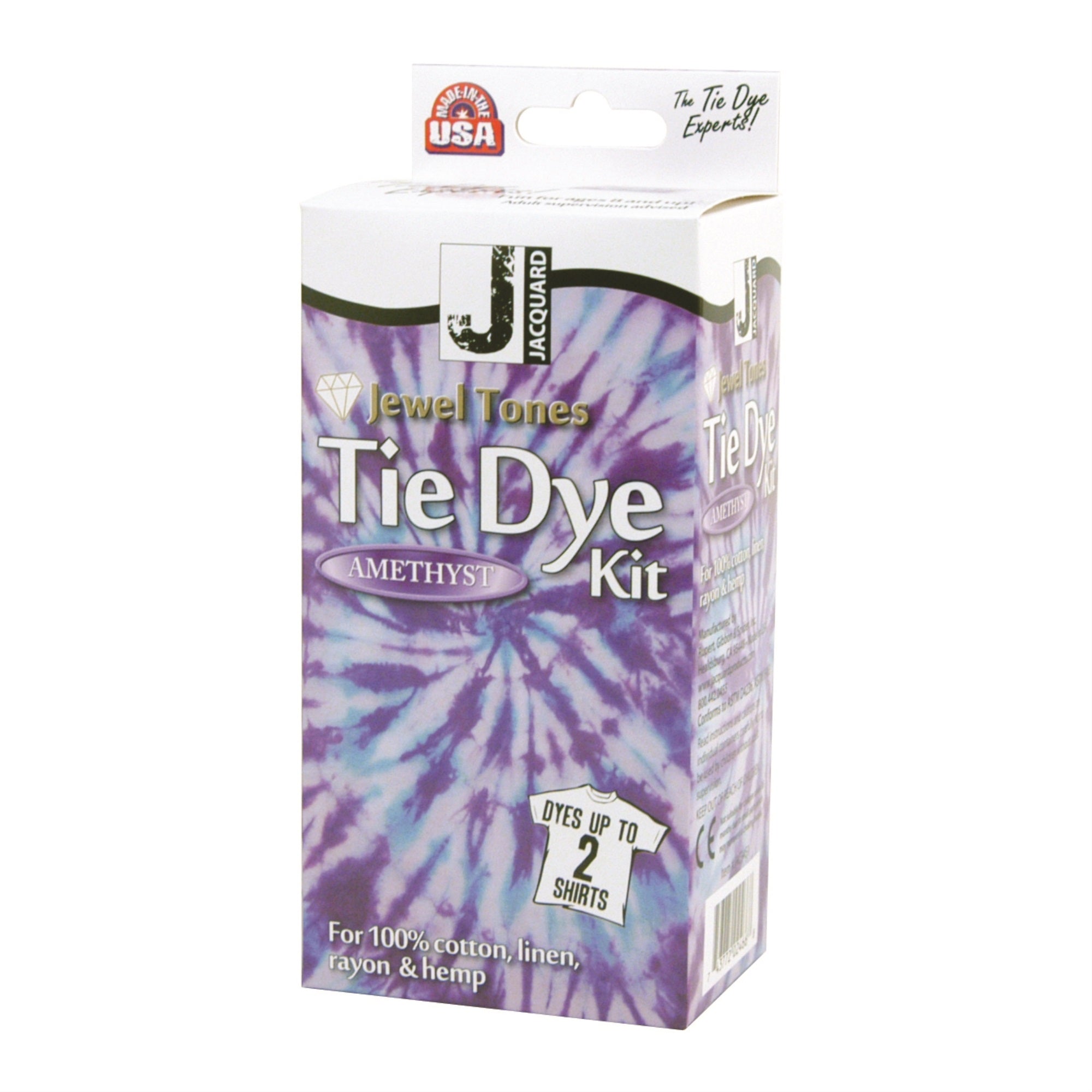 Amethyst Jewel Tone Kit