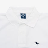 Just Brand Classic Polo - White