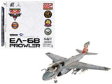 Grumman EA6B Prowler Attack Aircraft VAQ136 Gauntlets USS George Washington (2012) United States Navy 1/72 Diecast Model by 
