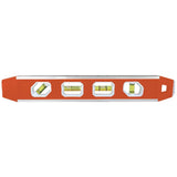 1421-1200 Johnson Level 12 In. Aluminum Reinforced Magnetic Torpedo Level