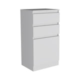 Kamelot Dresser With Jewerly Box -Bedroom -White