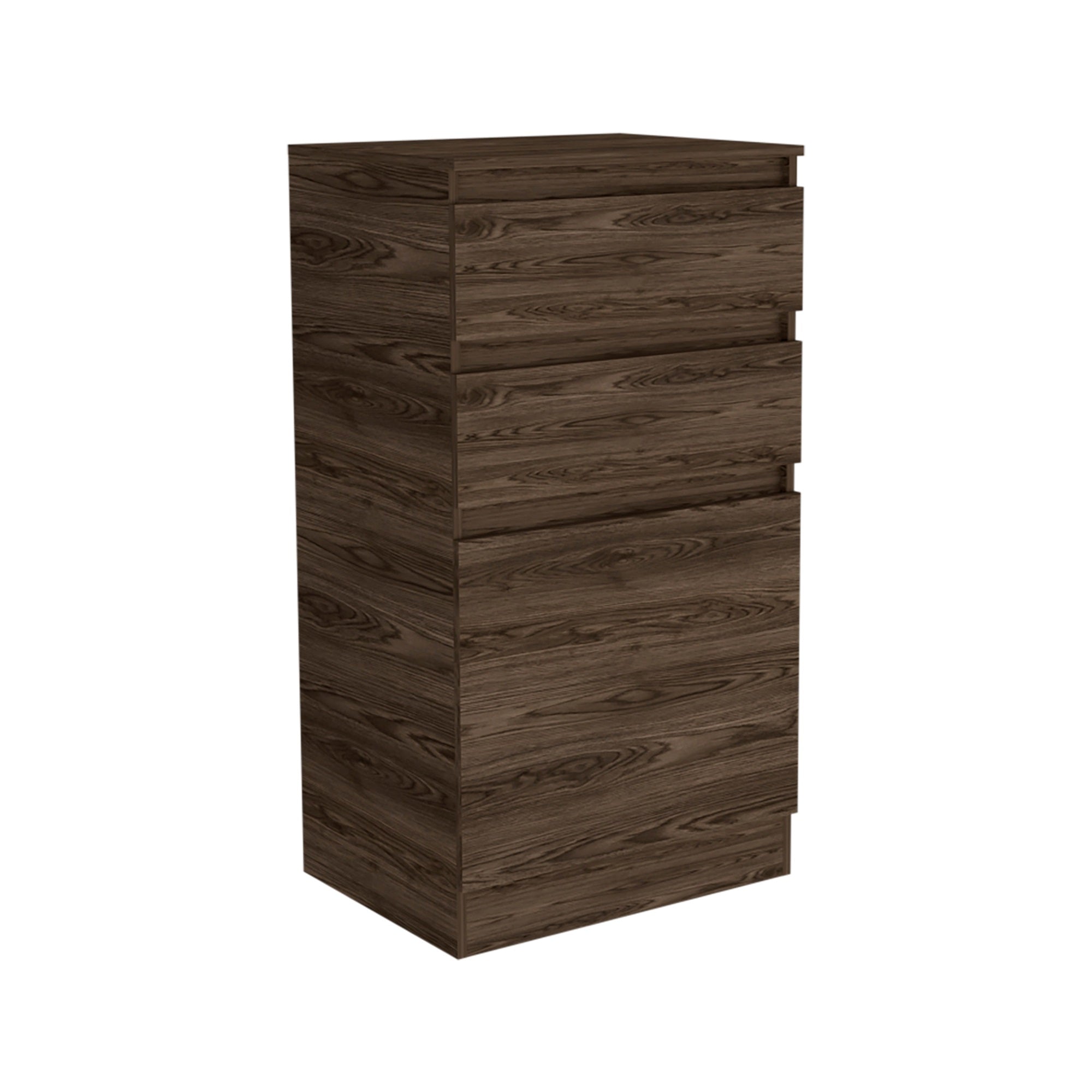 Kamelot Dresser With Jewlery Box -Bedroom -Dark Walnut