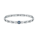 Maserati Jewels Stainless Steel Jm420Atk03 Bracelet For Men