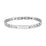 Maserati Iconic Steel Bracelet Jm424Avd65 For Men