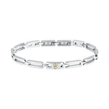 Maserati Iconic Steel Bracelet Jm424Avd74 For Men