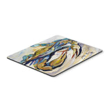 Caroline'S Treasures Blue Crab Mouse Pad/Hot Pad/Trivet (Jmk1092Mp)