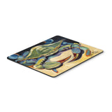 Caroline'S Treasures Blue Crab Mouse Pad/Hot Pad/Trivet (Jmk1093Mp)