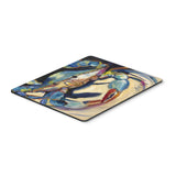 Caroline'S Treasures Blue Crab Mouse Pad/Hot Pad/Trivet (Jmk1094Mp)